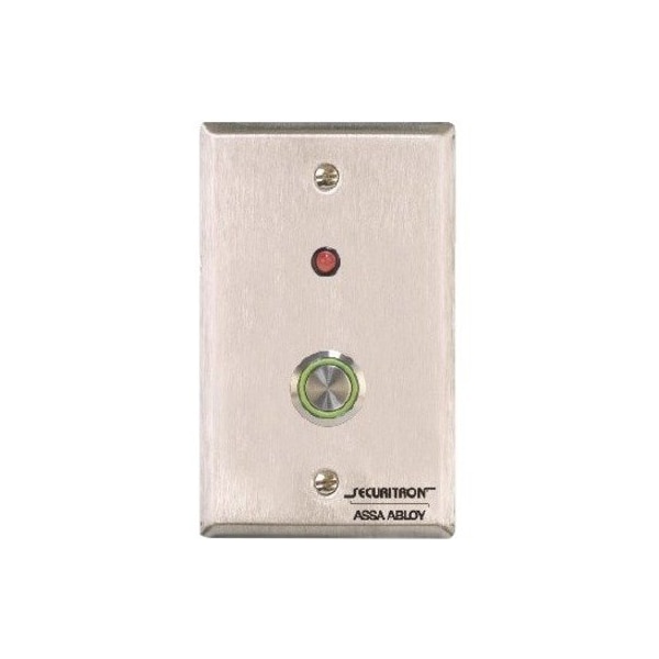 Securitron Von Duprin 22 Series Rim Exit Device PB4LAN-2 - main