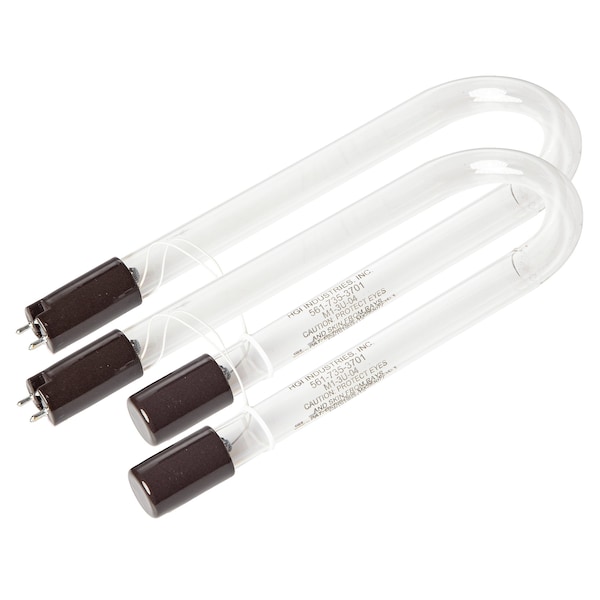 Pyure Dynamic Protection UV Optic Replacement Kit - Boss (Includes 2 x Hydroxyl Generating 'B' U-Optics, Brown) 00819355020744 - main