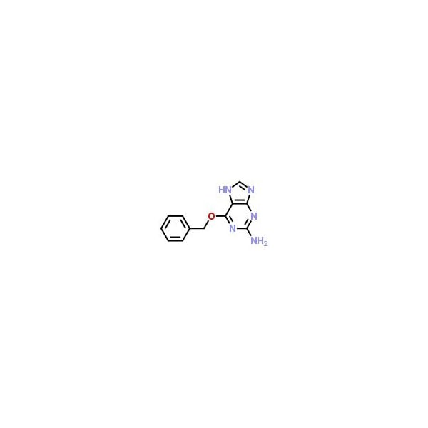 Ak Scientific 6-O-Benzylguanine (25g), CAS 19916-73-5 H350-25g - main