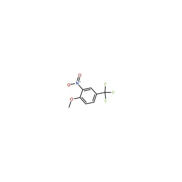 Ak Scientific 4-Methoxy-3-nitrobenzotrifluoride (1g), CAS 394-25-2 Z6052-1g - main
