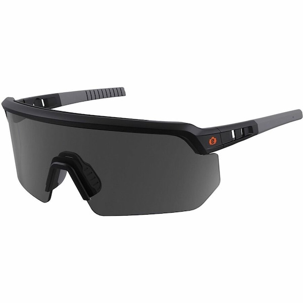 Ergodyne AEGIR Enhanced Anti-Fog Safety Glasses - Recommended for: Eye, Outdoor, Construction, Landscaping, 55006 - main