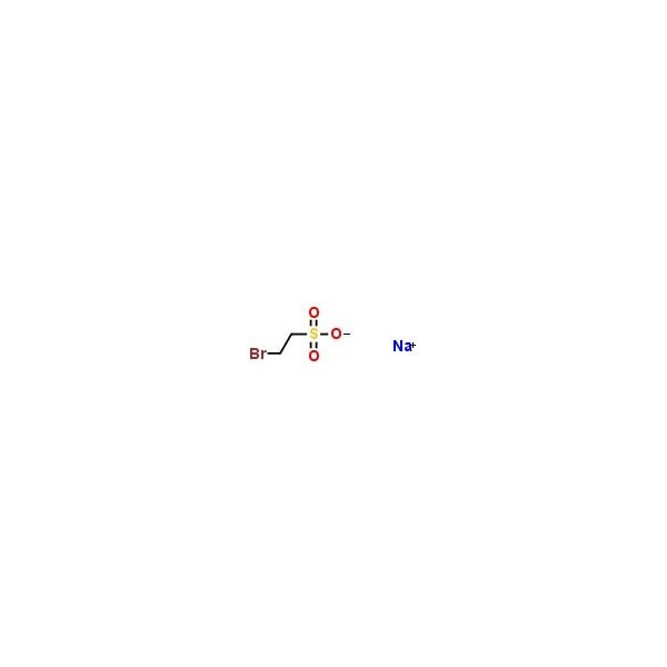 Ak Scientific 2-Bromoethanesulfonic acid sodium salt (25g), CAS 4263-52-9 D626-25g - main
