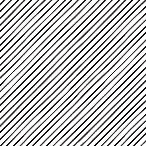 Nashville Wraps Black Pinstripe Tissue Paper, 20x30, 240PK P1444 - main