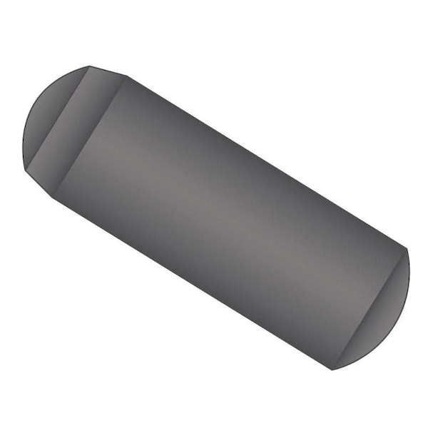 Huyett Hardened Dowel Pin, Alloy Steel, 16 mm Dia x 100 mm Length DOWMH-160-100 - main