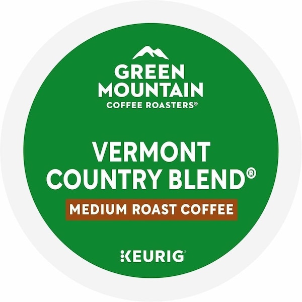 Green Mountain Coffee Roasters KCUP, VERMNTCOUNTRYBLND, 24BX, 24PK 5000355581 - main