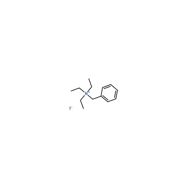 Ak Scientific N-Benzyl-N, N-diethylethanaminium iodide (5g), CAS 5400-94-2 7741AB-5g - main