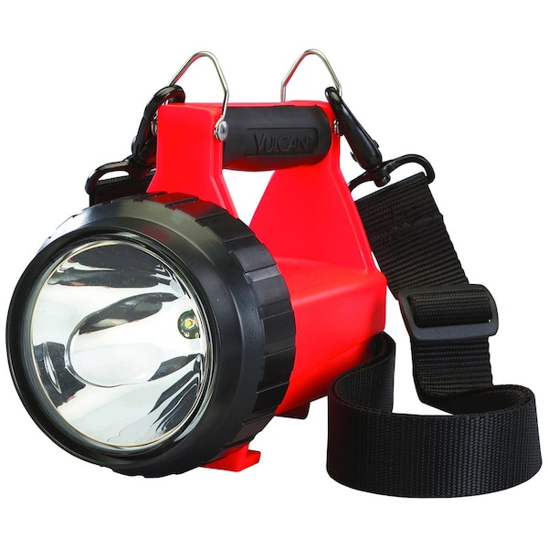 Streamlight Tactical Lantern, LED, Orange 44450 - main