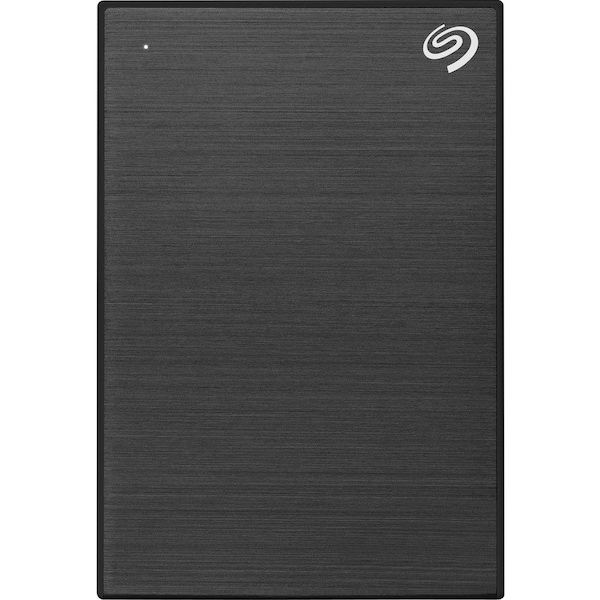 Seagate One Touch STKY1000400 1 TB Portable Hard Drive - 2.5" External - Black STKY1000400 - main