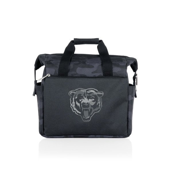 Picnic Time Family Of Brands NFL Chicago Bears - On The Go Lunch Bag Cooler 510-00-182-064-2 - main
