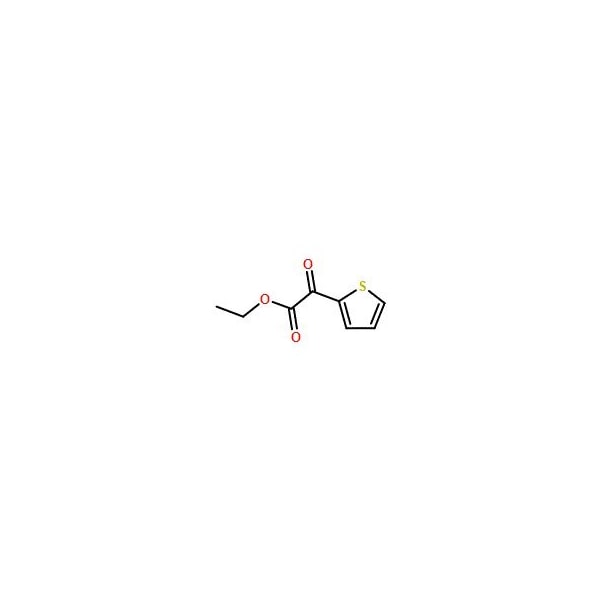Ak Scientific Ethyl thiophene-2-glyoxylate (1g), CAS 4075-58-5 2805AE-1g - main