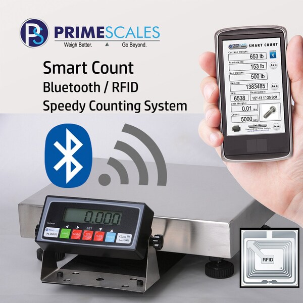 Prime Systems Smart Count Bluetooth RFID Speedy Counting System smart-count-bluetooth-rfid-speedy-counting-system - main
