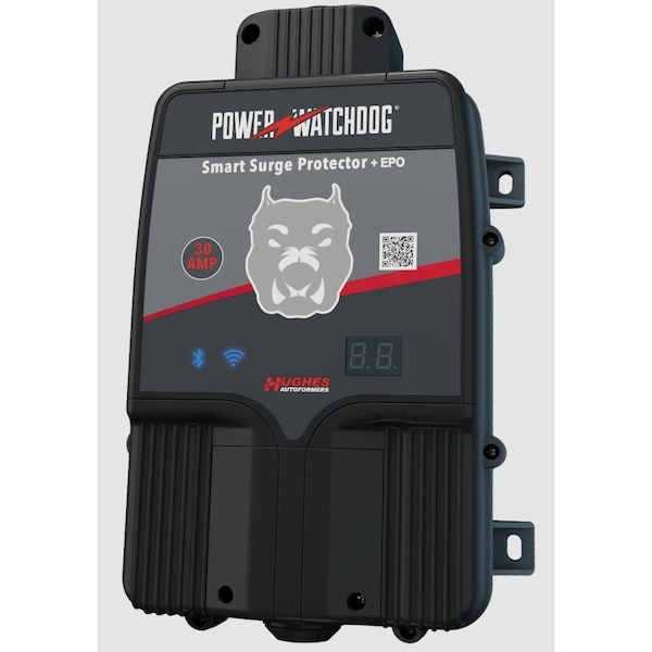Hughes Auto Surge Protector PWD30EPOHW - main