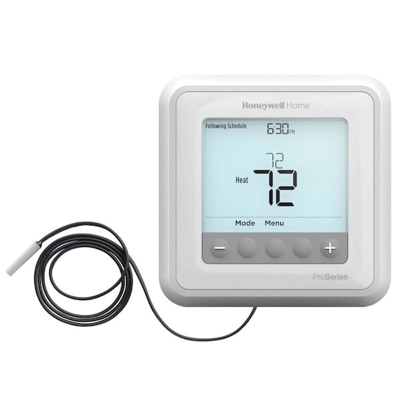 Ilc Programmable Thermostat Resideo TH6100AF2004 - main