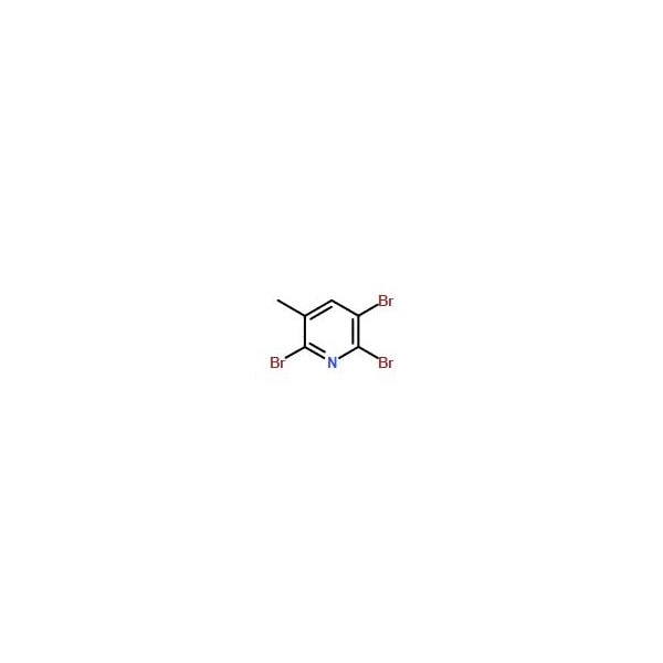 Ak Scientific 2, 5, 6-Tribromo-3-methylpyridine (5g), CAS 393516-82-0 U646-5g - main