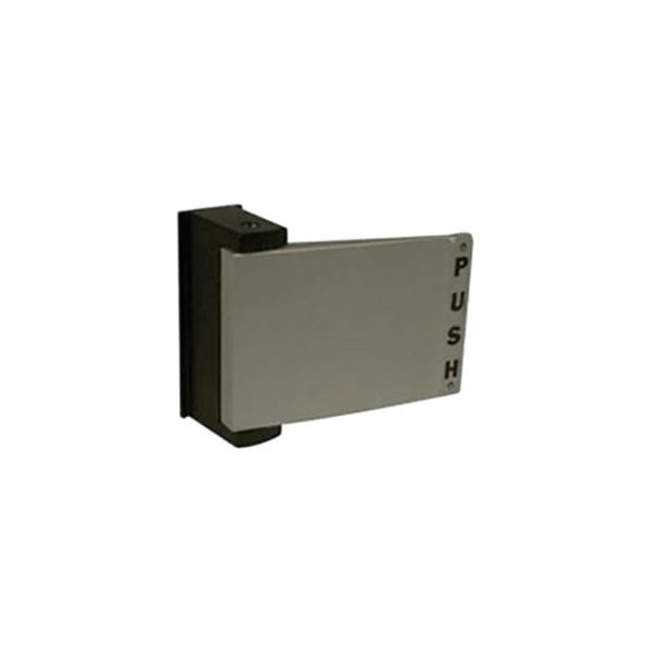 Adams Rite Flat Deadlatch Paddle, Push to Left, For 1-13/16 In. to 2 In. Thick Door, RHR or Exterior of LH, D 4590-02-01-313 - main