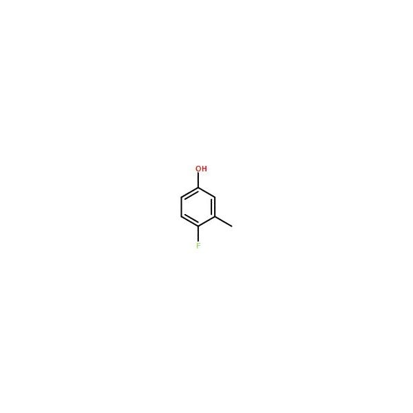 Ak Scientific 4-Fluoro-3-methylphenol (100g), CAS 452-70-0 X4263-100g - main