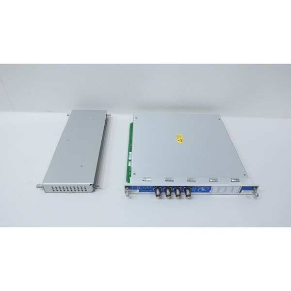 Bently Nevada 4 CHANNEL PROXIMITOR MONITOR MODULE 3500/40-02-01 - main