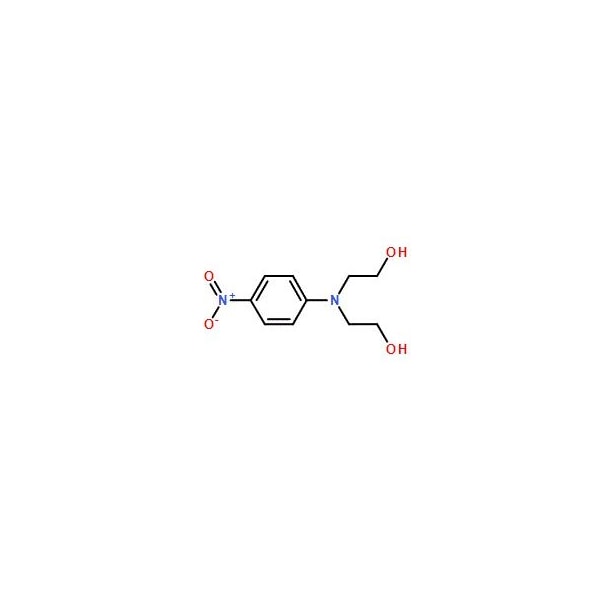Ak Scientific N-(4-Nitrophenyl)diethanolamine (5g), CAS 18226-17-0 V3923-5g - main