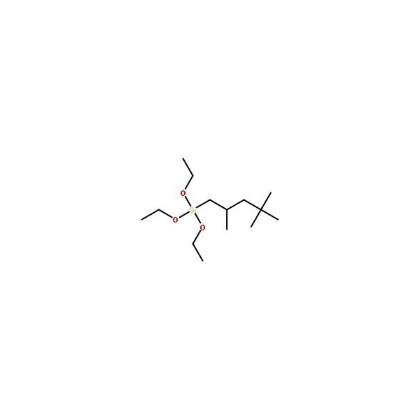 Ak Scientific Isooctyltriethoxysilane (5g), CAS 35435-21-3 I484-5g - main