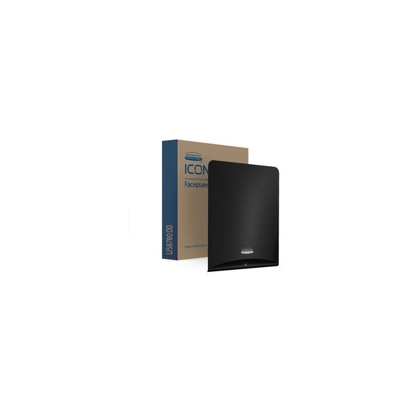 Kimberly-Clark Bathroom Toilet Paper Dispensers, CON Faceplate, ICON, Faceplate, ICON Automatic Roll Towel Dispens KCC58780 - main