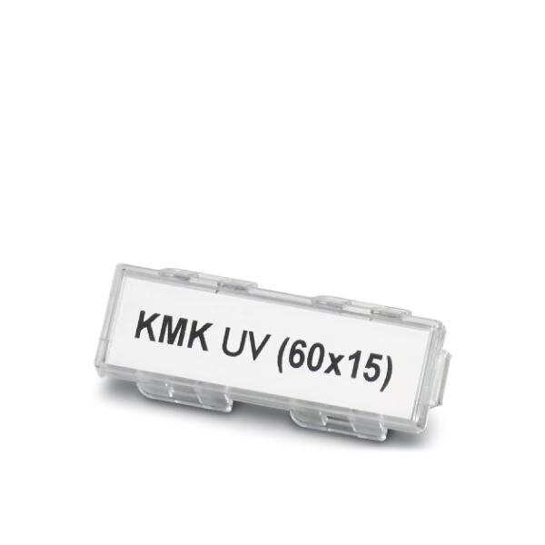 Phoenix Contact KMK UV 60X15 Cable marker carrier 1014108 - main