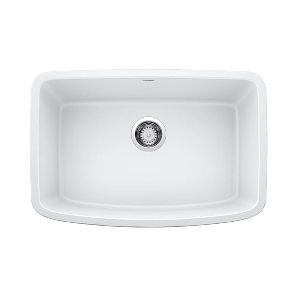 Blanco Valea 27 Single Bowl, White 442551 - main