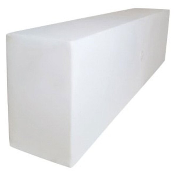 Icon Fresh Water Tank with 1/2in FTP and 1-1/4in Filler WT2457 - 58in x 16 x 10in, 38 Gallon 12721 - main