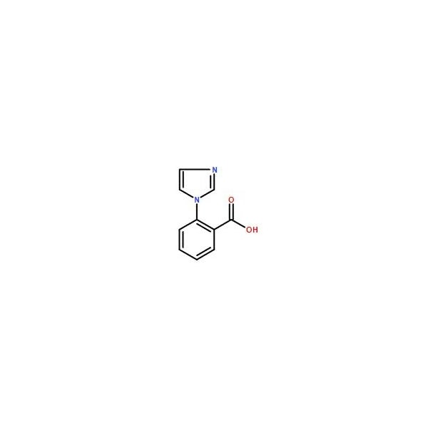 Ak Scientific 2-(1H-Imidazol-1-yl)benzoic acid (5g), CAS 159589-67-0 Y7687-5g - main