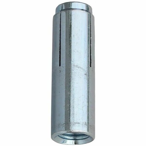 Dottie Short Drop-In Anchor, 1/2" Dia, 3/4" L, 18-8 Stainless Steel 50 PK DAS50 - main