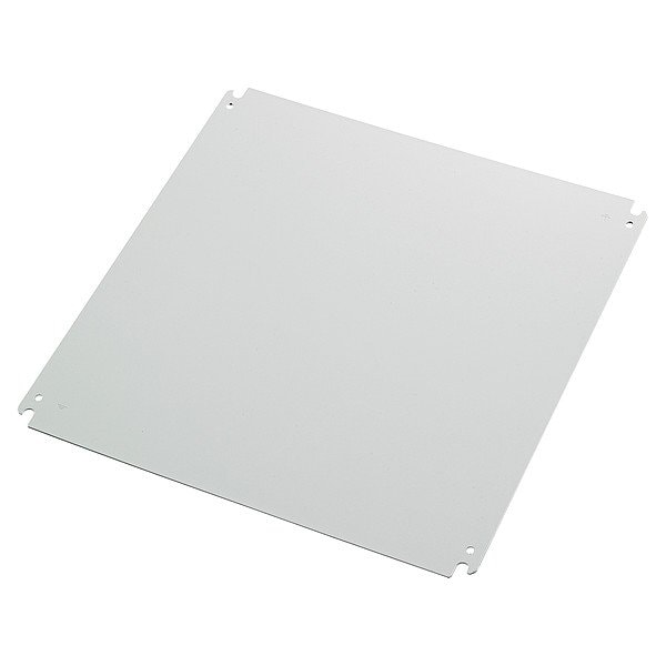 Nvent Hoffman Interior Panel, 12 Gangs, Steel CP4824 - main
