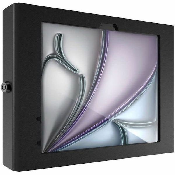 Compulocks IPAD AIR M2 & M3 11IN, APEX SECURED ENCLOSURE WALL MOUNT - BLACK 11APXB - main