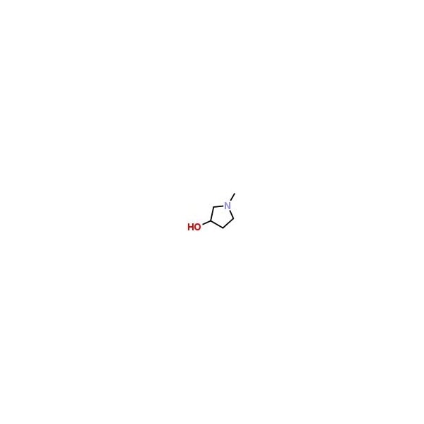 Ak Scientific 1-Methyl-3-pyrrolidinol (5g), CAS 13220-33-2 B404-5g - main