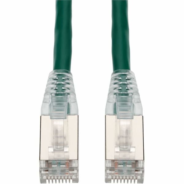 Add-On 5Ft Rj-45 M/M Cat6 Green Cu Patch Cbl ADD-5FCAT6S-GN - main
