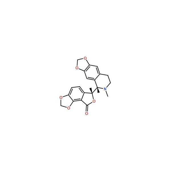 Ak Scientific (+)-Bicuculline (25mg), CAS 485-49-4 V0271-25mg - main