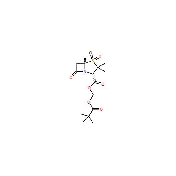 Ak Scientific Sulbactam pivoxyl (1g), CAS 69388-79-0 O482-1g - main