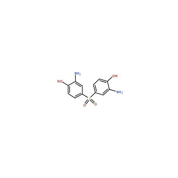 Ak Scientific Bis(3-amino-4-hydroxyphenyl)sulfone (1g), CAS 7545-50-8 Z5558-1g - main