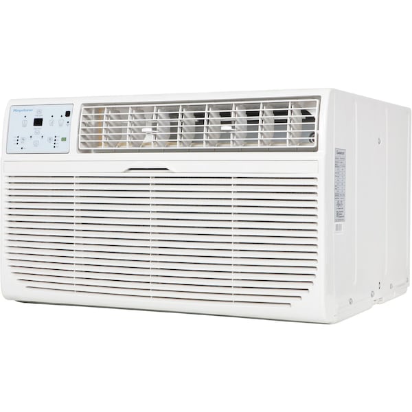Keystone 8,000 BTU 115V Through-the-Wall Air Conditioner with 4,200 BTU Supplemental Heat Capability KSTAT08-1HD - main