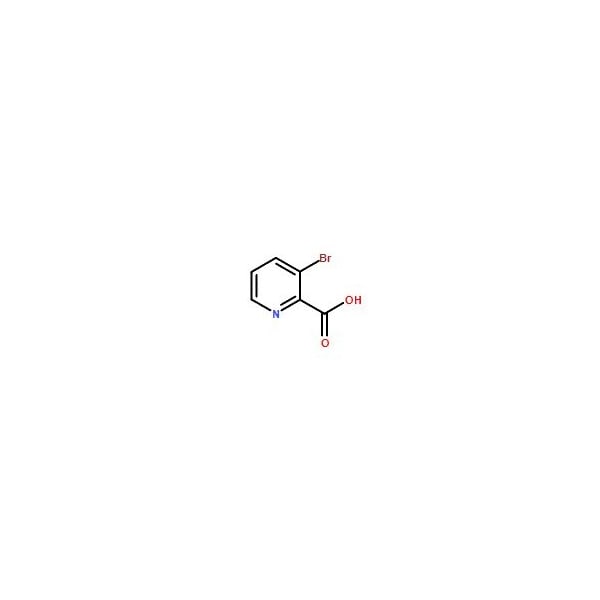 Ak Scientific 3-Bromopyridine-2-carboxylic acid (1g), CAS 30683-23-9 X8238-1g - main