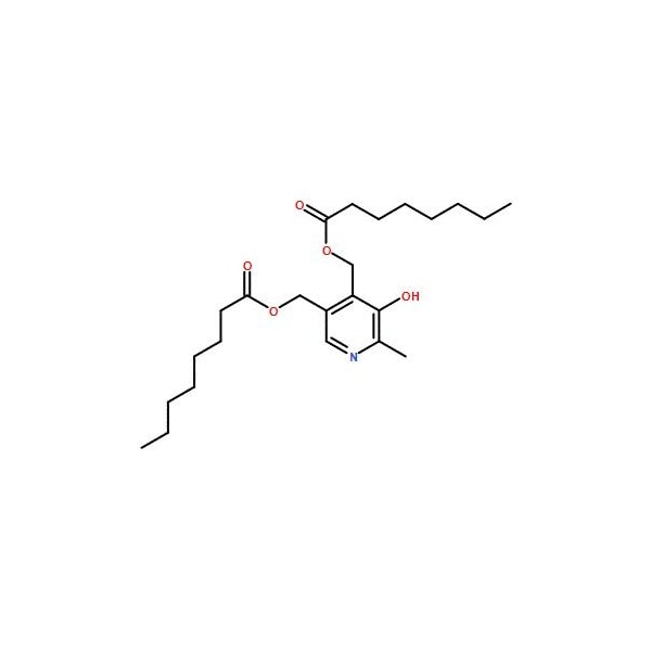 Ak Scientific Pyridoxine dicaprylate (5g), CAS 106483-04-9 8916AL-5g - main