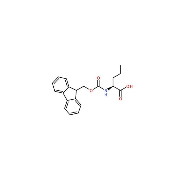 Ak Scientific Fmoc-Nva-OH (100g), CAS 135112-28-6 X4007-100g - main