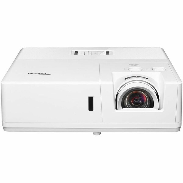 Optoma Technology OPTOMA WUXGA 6500L LASER PROJECTOR, 1.2 1.92:1 THROW RATIO, 1.6X ZOOM, 13 ZU607T - main