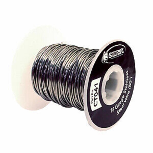 Olympian Athlete 18 Gauge Stainless Steel Wire OL3482567 - main