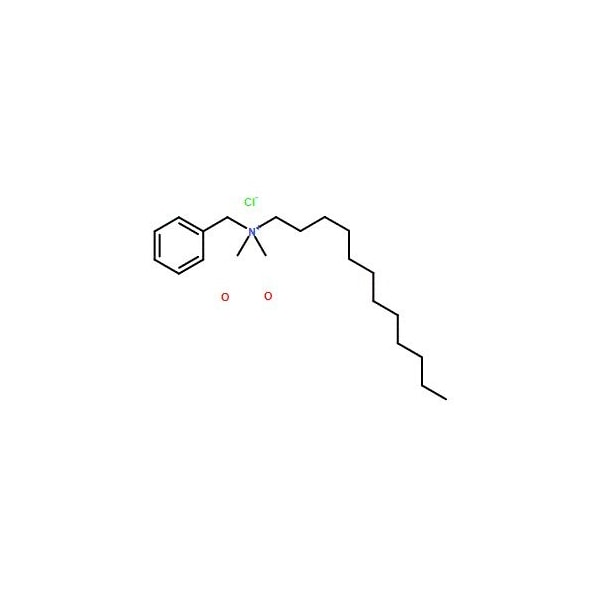 Ak Scientific Benzyldimethyldodecylammonium chloride dihydrate (1g), CAS 139-07-1 6621AF-1g - main