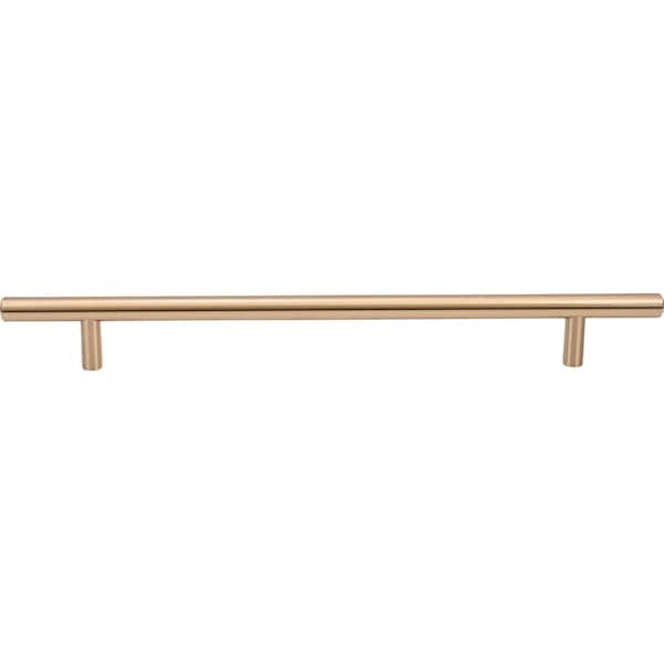 Designperfect 8-13/16'' Center-to-Center Bar Pull, Champagne Bronze/Gold DPA-T207CBZ - main