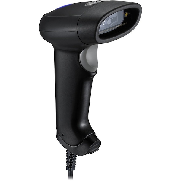 Adesso 2D USB HANDHELD CMOS BARCODE SCANNER, 300 FPS SCAN RATE, 16 SCAN DEPTH, NUSCAN2600U - main