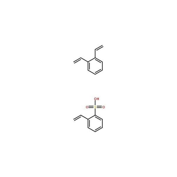 Ak Scientific Amberlite IRC120 H, hydrogen form (5g), CAS 39389-20-3 X4654-5g - main