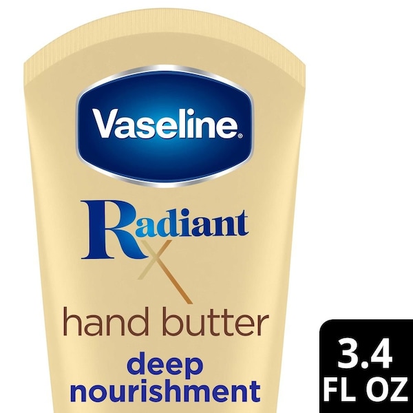 Vaseline Radiant X Deep Nourishment Hand Butter, 3.4 Ounce, 12PK 69767170 - main