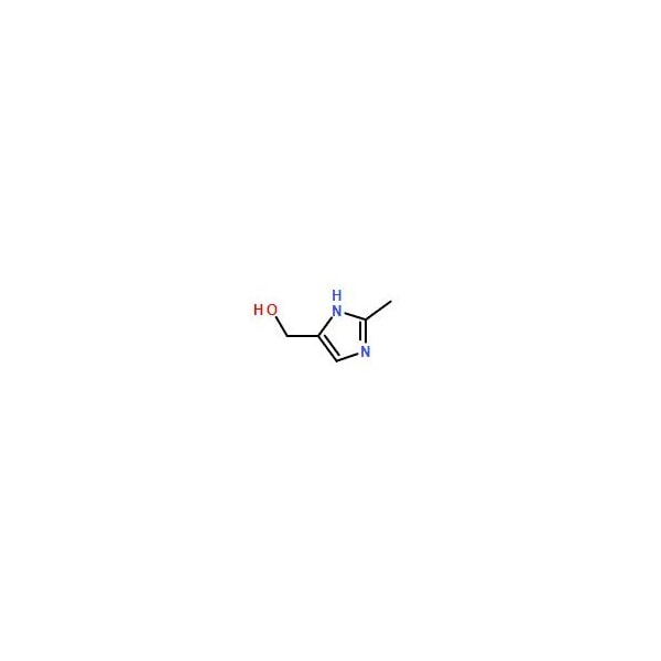 Ak Scientific (2-Methyl-1H-imidazol-4-yl)methanol (100mg), CAS 45533-87-7 6280AB-100mg - main