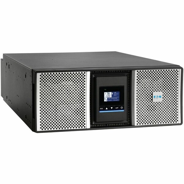 Eaton 9PX G2 8000VA 8000W 208V ONLINE DOUBLE-CONVERSION UPS - HARDWIRED INPUT, 4 L6-30 9PX8KG2 - main