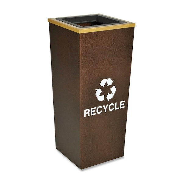 Ex-Cell Kaiser 18-Gal. Single Stream - Steel, Hammered Copper RC-MTR-1 HCPR - main